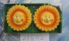 Wholesale flower floating candle, floating candle
