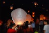 Wholesale Floating Candle Lantern