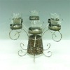 Wholesale iron candle holder