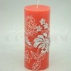 Wholesale Carved Candle GSLB-012