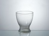 Wholesale clear floating candle holder