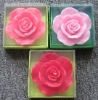 Wholesale Crafts flower floating candle