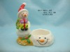 Wholesale Ceramic candle holder