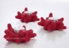Wholesale 2011 style polyreson decorative candle holder