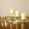 Wholesale crystal candle holder