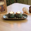 Wholesale Aroma Ceramic Candle Holder