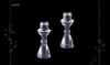 Wholesale crystal candle holder