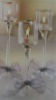 Wholesale glass candle holder