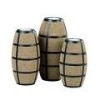 Wholesale wooden candle holders