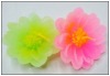 flower floating candle