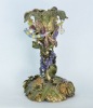 Wholesale pewter candle holder