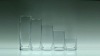 Glass bowl
