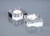 Wholesale Home Decoration Crystal Candle Holder