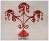 Wholesale Bead candle holder
