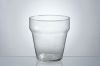 middle size floating candle holder