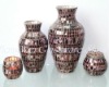Wholesale Polyresin Candle Holders
