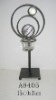 Metal Candle Holder