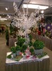 Wholesale crystal home decoration,crystal christmas tree,crystal decoration