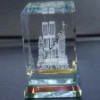 Wholesale crystal craft home decoration