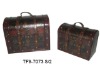 home decor product (wooden chest )
