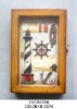 Wholesale wooden key box/ wooden key cabinet /home decoration