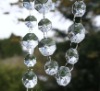 Wholesale Clear Crystal Garland Party Home Decoration