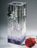Wholesale charming crystal home decoration vase