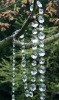 Wholesale Clear Crystal Garland Party Home Decoration