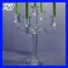 Wholesale Crystal home decoration candleholder