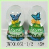 Wholesale nice home decoration crystal gift