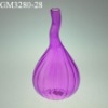 Wholesale glass art vase decoration
