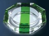 Wholesale Fashion Crystal Ashtray of home decorate