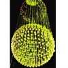 Wholesale E27/E14 SMD3020 led crystal light, home decoration lihgt