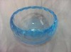 Wholesale Excellent crystal bowel,crystal craft,home decoration