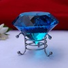 Wholesale crystal home decoration accessories
