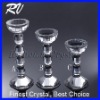 Wholesale Crystal home decoration candleholder