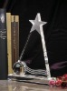 Wholesale crystal home decorative crafts