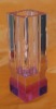 Wholesale home decoration,luxurious vase,crystal craft