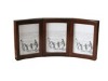 Wholesale home decoration wooden photo frame