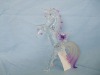 Wholesale GLASS HORSE FOR HOME DECORATION