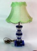 Modern led crystal glass home decoration lights