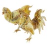 Wholesale Hen&Cock 90x67x45mm,78x70x34mm home decoration
