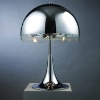 Wholesale modern glass TABLE lamp for home decoration