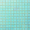 1" Square Shining Crystal Mosaic Tile For Home Decoration