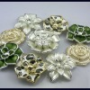 Wholesale Home decoration non-peeling off flower pearl