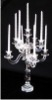 Home Decorative Crystal Candle Holder