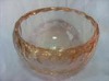 Excellent crystal bowel,crystal craft,home decoration