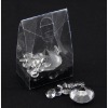 Wholesale Glass Diamond Set In PVC Box, Ideal For Home Decoration