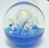 Wholesale home decoration,glass paper weight,88x80mm
