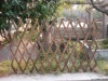 Wholesale garden wooden fence decoration
